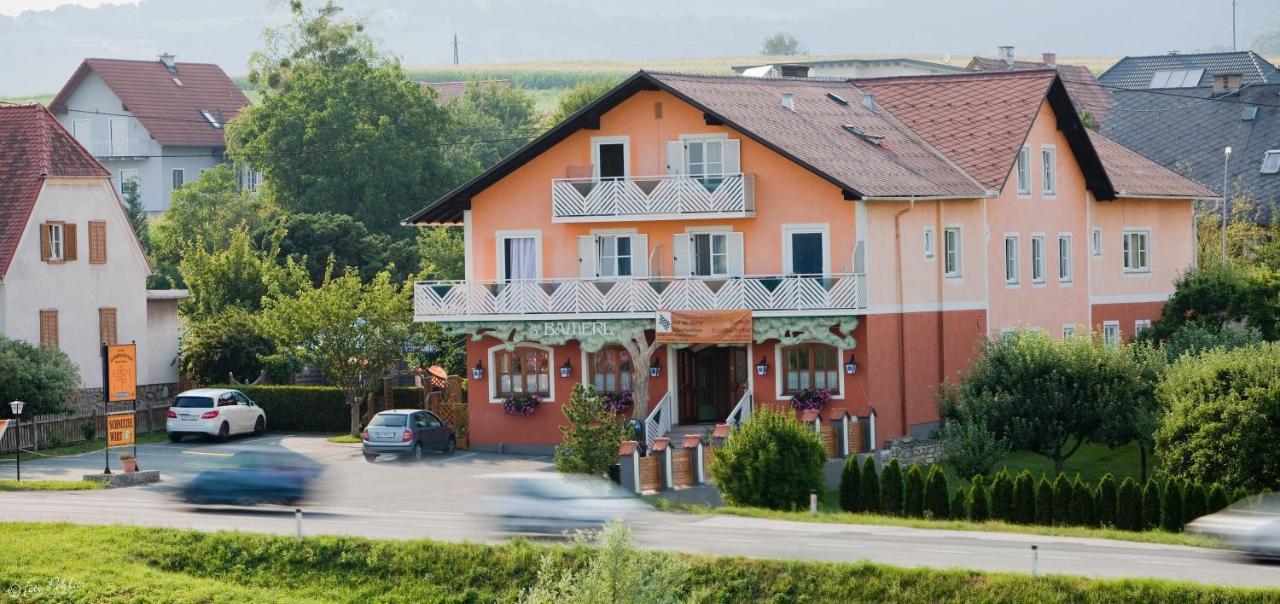 Der Schildbacherhof Hartberg Exterior foto