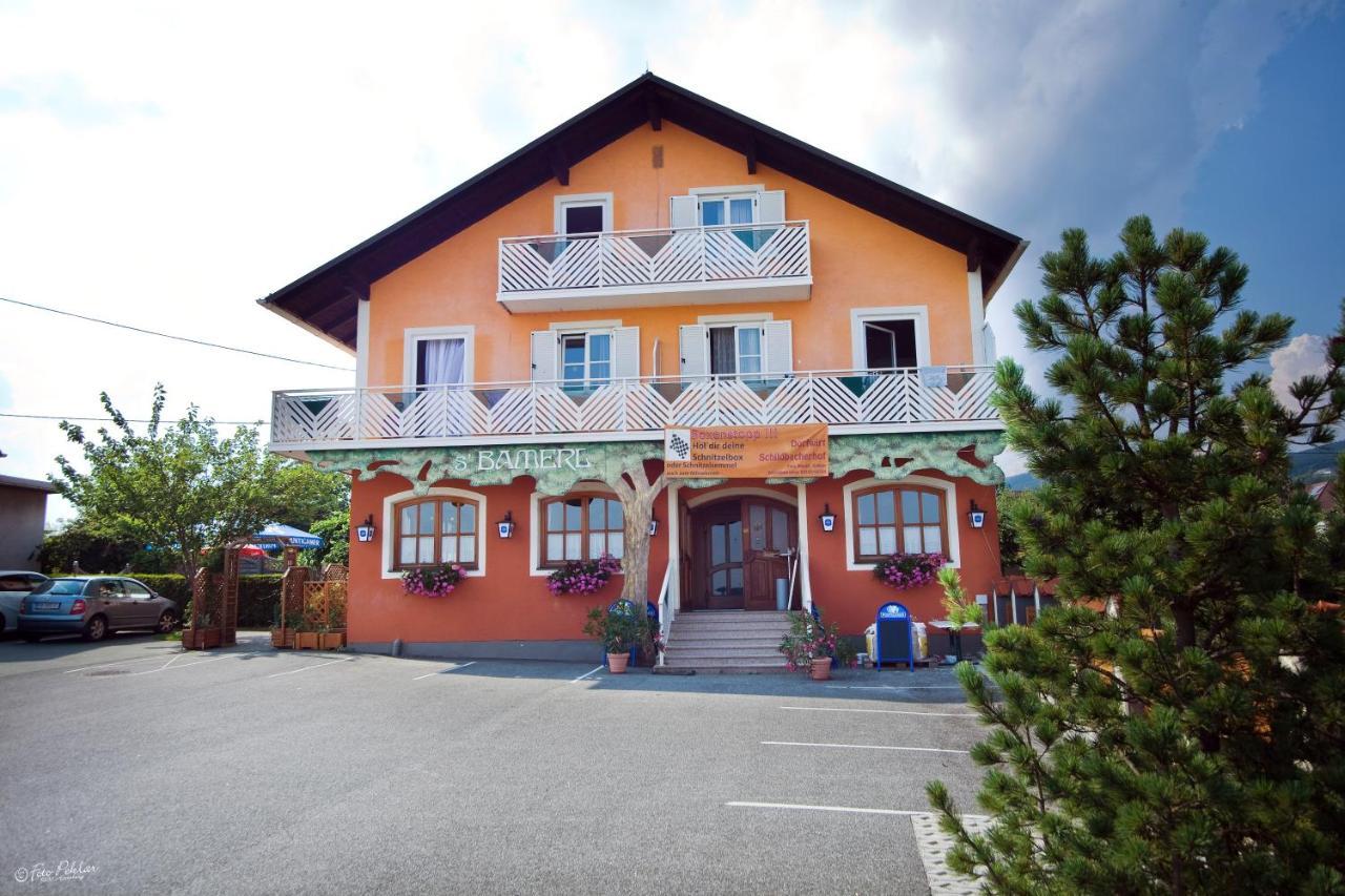 Der Schildbacherhof Hartberg Exterior foto
